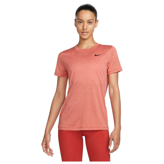 Nike Γυναικεία κοντομάνικη μπλούζα Dri-Fit Legend